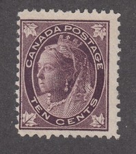 Canada #73 Mint "Maple Leaf"