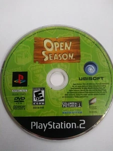 Open Season PlayStation 2 PS2 Disc Only Video Game  - Picture 1 of 7