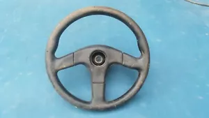 Rare Italvolanti Racing Sport Steering Wheel Mitsubishi Mercedes BMW JDM - Picture 1 of 6