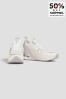 Sugerowana cena detaliczna 171€ DKNY Sabatini Sneakersy US9 UK6.5 EU40 Kontrastowa skóra Koturn Podeszwa środkowa