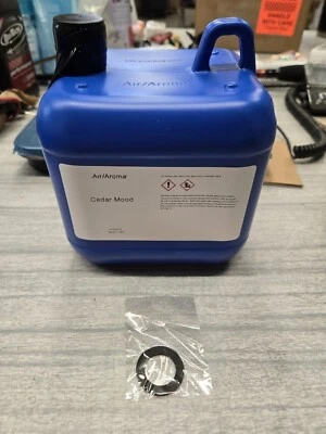 Aceite de aroma difusor de estado de ánimo de cedro aroma aire - jarra 2000 ml - NUEVO Foto 1 de 4