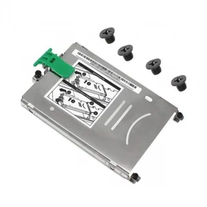 Genuine HD Hard Disk Drive HDD Caddy Bracket for HP ZBook 15 ZBook 17 G1 G2 - Afbeelding 1 van 4