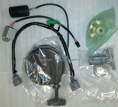 TRX420 TRX 420 Rancher Retroil Starter Pull Start Kit 2007 2008 2009 2010 - 2013 Foto 1 de 3