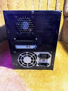 Aleratec 1 4 DVD CD Tower Publisher LS - LightScribe Duplicator - Photo 1/3