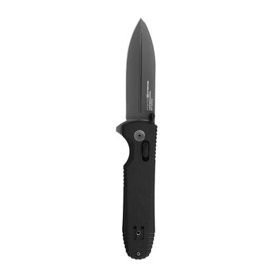 Nuevo Cuchillo Poket Plegable Sog Pentagon XR Lock LTE Negro SOG-12-61-05-57 Foto 1 de 4