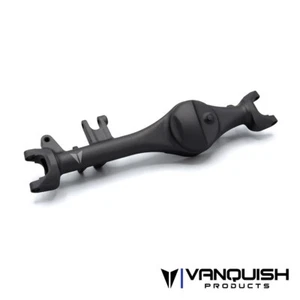 Vanquish VPS08630 F10T Aluminium Vorderachsgehäuse - schwarz eloxiert - Bild 1 von 5