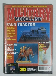 02080 Military modelling - Vol. 27 - n. 14 - 1997 - England - Picture 1 of 4