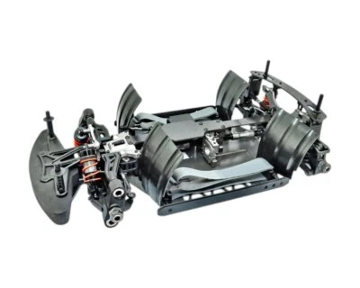 Hobao Hyper VTE2 8 On-Road Extreme Speed 1/8 Chassis HB-VTE2-8  - Bild 1 von 4