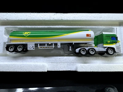 Matchbox Collectibles DAF Petrol Tanker BP Fuel 1:100 Foto 1 de 4