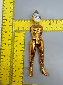 Figurina vintage Silverhawks Copper Kid * NO BRACCIA * INCOMPLETA * 1986 Kenner - Foto 1 di 2