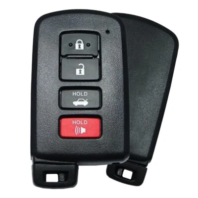 Llave inteligente de repuesto para Toyota Avalon 13 14 2015 2016 2017 2018 HYQ14FBA 0020 Foto 1 de 4