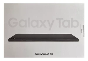 Samsung Galaxy Tab A9+ PLUS 11" 8GB + 128GB Tablet WIFI + 5G X216 GRAPHIT - Bild 1 von 1