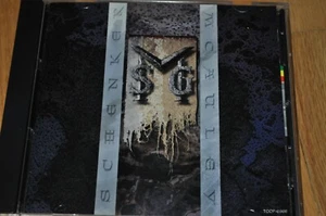 MSG s/t CD 1991 EMI Japanese  + OBI McAULEY SCHENKER GROUP ufo GRAND PRIX - Picture 1 of 3