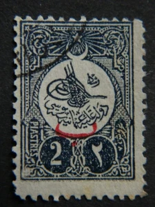 2308 TURKEY SC# 164 USADO - Imagen 1 de 1