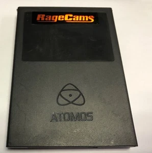 Crucial 250gb SSD Hard Drive+Caddy For Atomos Samurai Ninja Shogun SDI Recorder - Picture 1 of 1