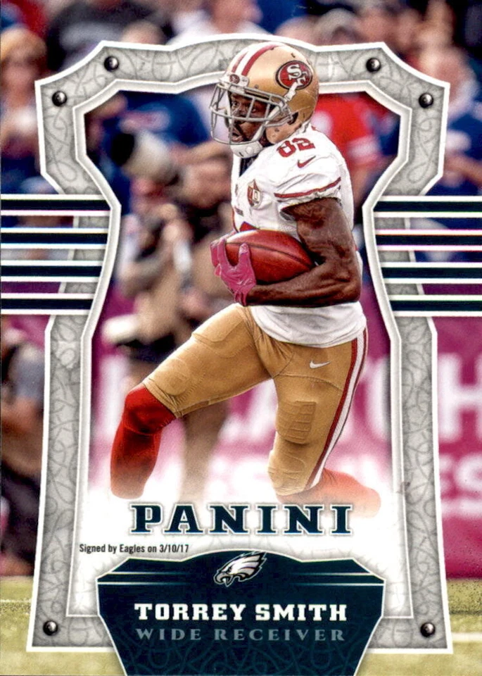 A2440- 2017 Panini Football Card #s 1-200 +Rookies -You Pick- 15+ FREE US SHIP - Image 1 of 1