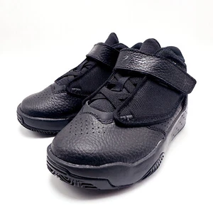 *NEW* Kids NIKE AIR JORDAN MAX AURA 4 PS BLACK (DQ8403 001), SZ 11.0 - 3.0 - Picture 1 of 4