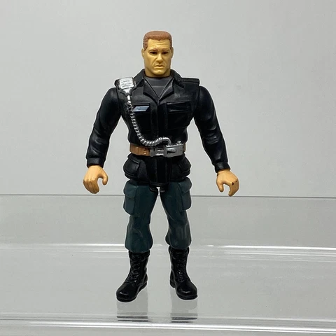 Stargate Colonel O'Neil Team Leader Action Figure Cover