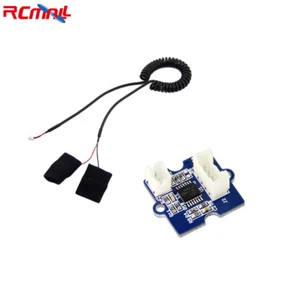 Galvanic Skin Response Skin Stromsensor Kit Grove GSR Detection Module - Bild 1 von 6