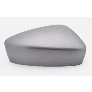 1x For Mazda 3 2017 2018 Car Front Right RH Rearview Mirror Silver Upper Cover - Picture 1 of 1