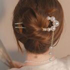 U-Shaped Hairpin Women Headwear Chinese Style Accessories Retro Hair Fork