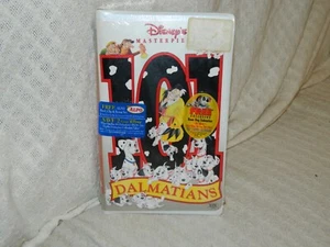 101 Dalmatians (VHS, 1999) Masterpiece Collection NEW SEALED - Picture 1 of 6
