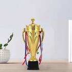 PP Material Winner Award Trophies Cup Gold Color Party Favors Props Winning