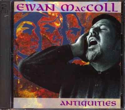 Ewan MacColl - Antiquities (29 tracks) (2xCD) Foto 1 de 2