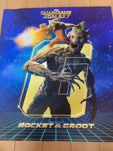 Hot Toys MMS 254 Guardians of the Galaxy Rocket & Groot Set 12 inch Figur - Bild 1 von 6