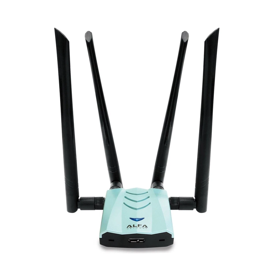 Alfa AWUS1900 AC1900 802.11ac WiFi Adapter