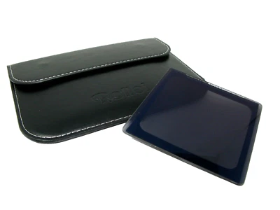 Rollei 100x105mm Nano IR ND8 Pro Square Filter Mark II Filter - Image 1 of 2