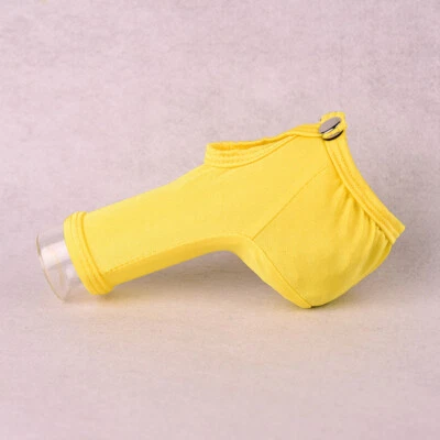 Men Cover Up Bikini Briefs Penis Sock Sheath Pouch Lingerie Underwear Underpant - Image 1 of 4