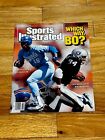 12/14/87 NOWY KIOSK Sports Illustrated Bo Jackson „Which Way Bo” w idealnym stanie!