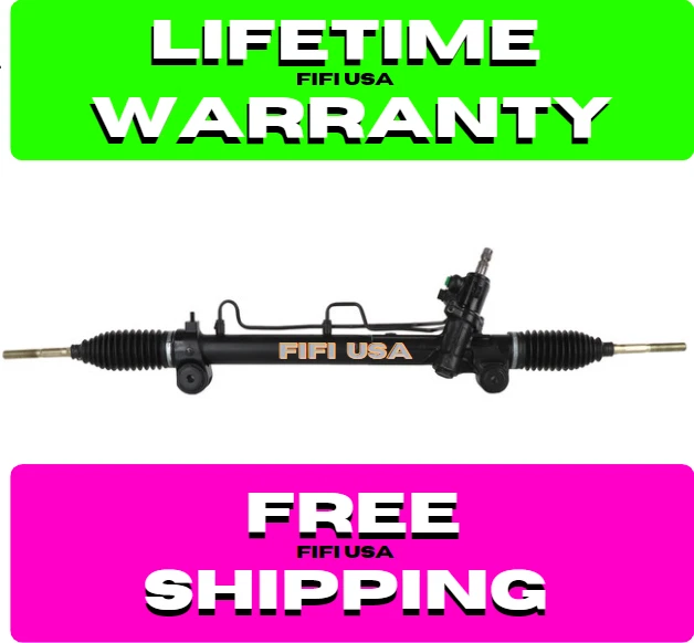 ✅0068 ✅Power Steering Rack Pinion for Toyota Camry 1987-1989,1990-1991 4 Cyl✅✅ - Image 1 of 1