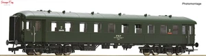Roco PKP Bhixt 2nd Class Coach IV Maßstab 1:87, HO Scale - Bild 1 von 1