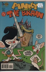 Pinky and the Brain Lot #2-9 (DC Comics) - Picture 1 of 8