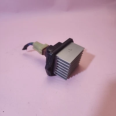 Resistencia de motor soplador calentador aire acondicionado ACURA TSX 2009-2014 FABRICANTE DE EQUIPOS ORIGINALES # 077800-0960* Foto 1 de 4