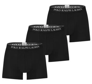Polo Ralph Lauren Herren 3er Pack Baumwolle Trunks Gr. S UVP 40,00 £ - Bild 1 von 6