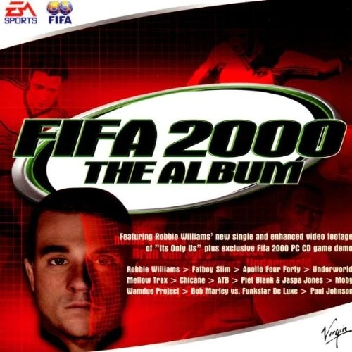 Various Fifa 2000 - The Album (CD) - Bild 1 von 1
