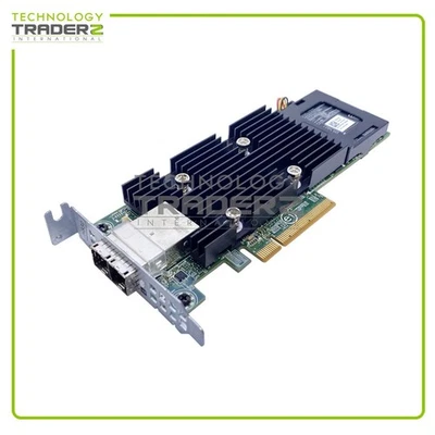 ** NR5PC Dell Perc H830 Dual Port SAS 12Gbps 2GB RAID Controller Card 0NR5PC ** - Image 1 of 4