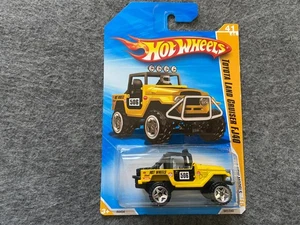 Toyota Land Cruiser FJ40 2010 New Models Hot Wheels *Combined Shipping* - Picture 1 of 1