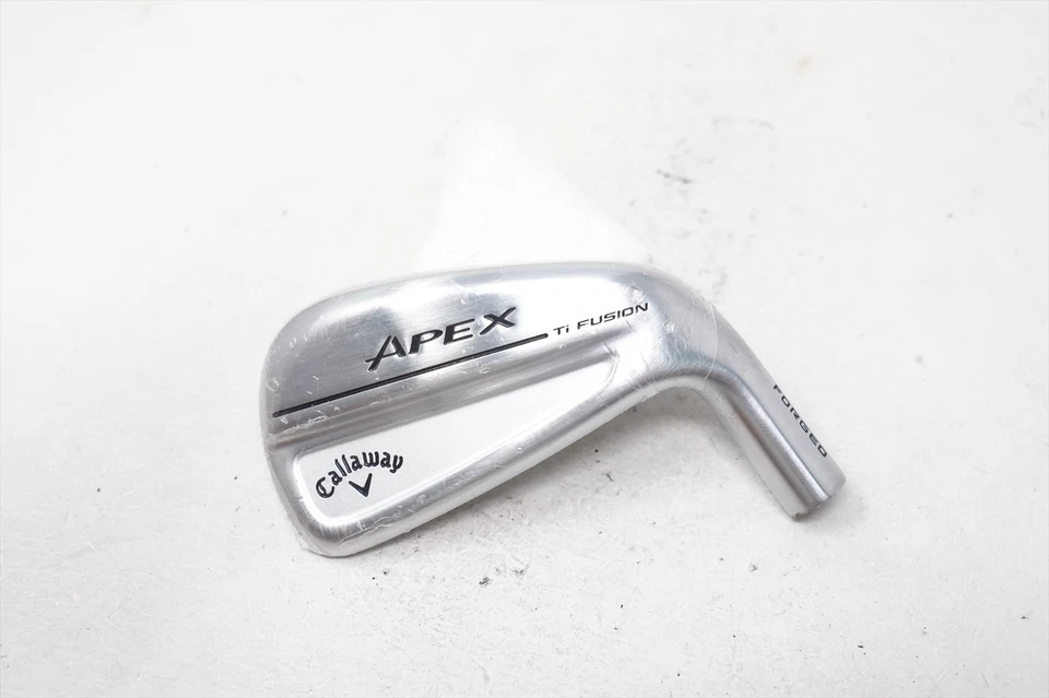 New Callaway Apex Ti Fusion 250 26* #6 Iron Club Head Only Inv12862943 - Image 1 of 4