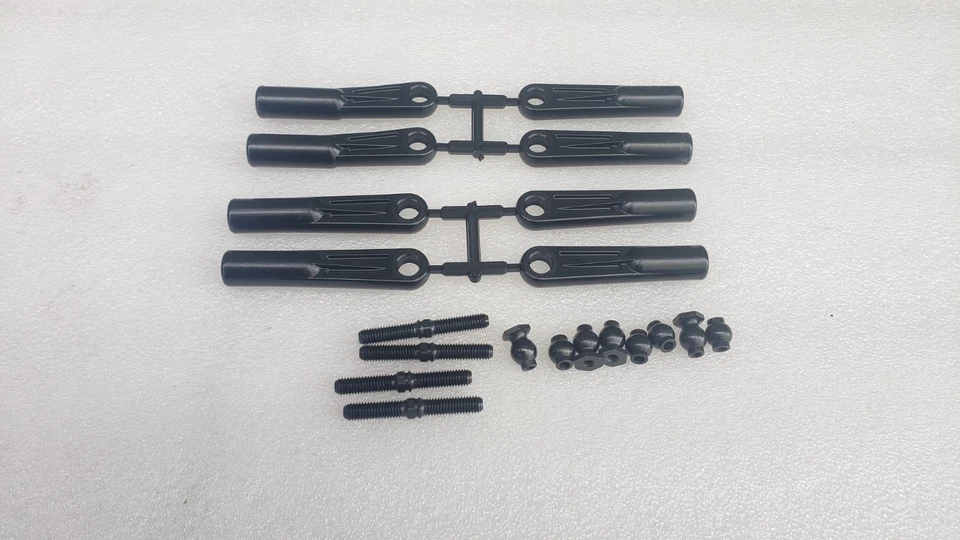 KYOSHO INFERNO MP10T FRONT AND REAR TURN BUCKLE  - Image 1 of 1