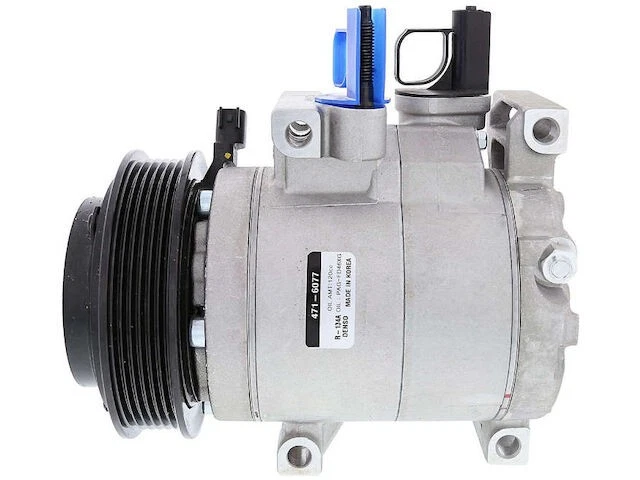 Compresor de aire acondicionado para Jeep Wrangler JK DD148GM 2018 nuevo con embrague Foto 1 de 1