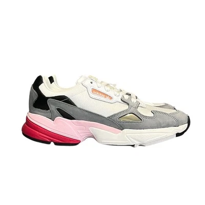 Adidas Originales Falcon Mujer Tenis Multicolor 8.5 Atlético Atletismo Foto 1 de 4
