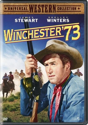 Winchester 73 DVD James Stewart NEW - Изображение 1 из 3