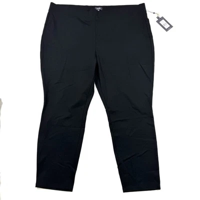 New NYDJ Basic Leggings Black Size 26W  - Image 1 of 4