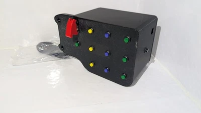 Button Box für Moza R9  Simracing Schalter Knöpfe Upgrade - Bild 1 von 4