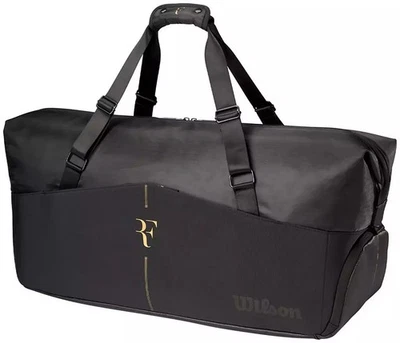 Nueva bolsa de práctica Wilson Super Tour 2025 edición Roger Federer Laver Cup Foto 1 de 4