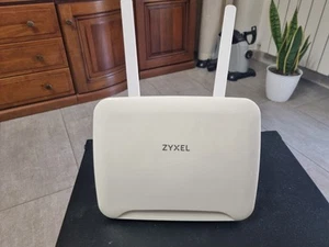 Modem Zyxel 4g Lte Con Slot Sim - Foto 1 di 3